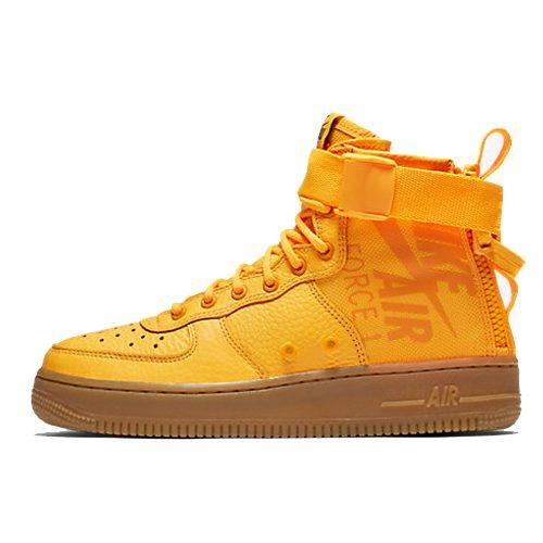 Nike Sf Air Force 1 Mid 'OBJ' Gs AJ0424-800