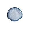 Japanese Tableware Creative Ceramic  Sushi Plate, Shell  Snack  Fruit Plate Household