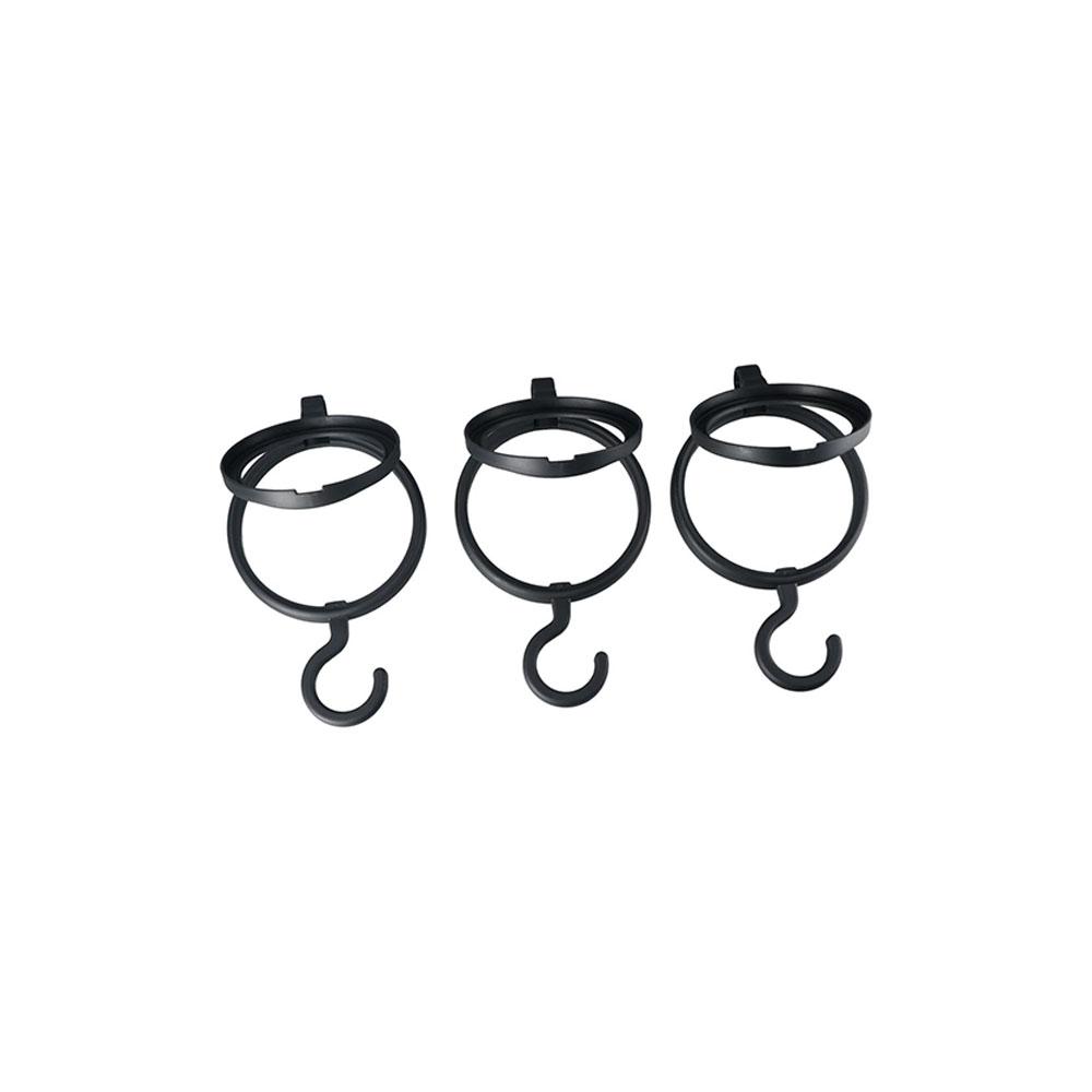 Белая подвесная стойка для париков, переносная стойка для сушки париков, вешалка для нескольких париков