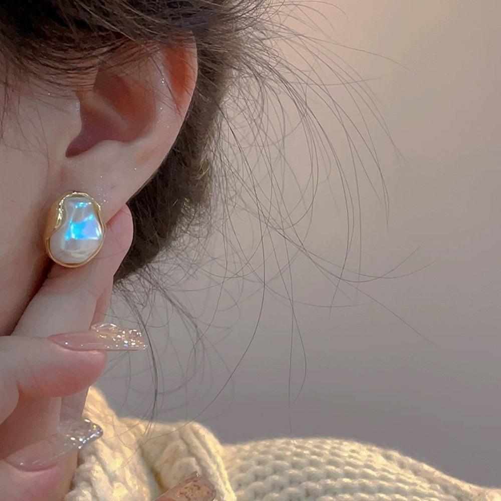 Жемчужные серьги Женские серьги высокого класса