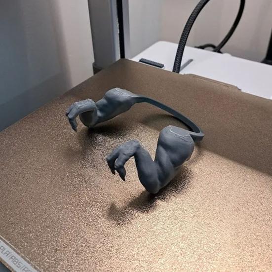 Игрушка Мышца Курицы Рука Смешной Динозавр Пародия Реквизит для Домашнего Животного Декор Предплечья Курицы Реквизит для Фотосессии Бойцовой Курицы Хэллоуин Дни Рождения Принадлежности