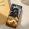 Alien Predator Phone Case For Samsung Galaxy S24 Ultra S20 S21 S22 S23 S25 S9 S10 Plus S23 FE Cover Shell