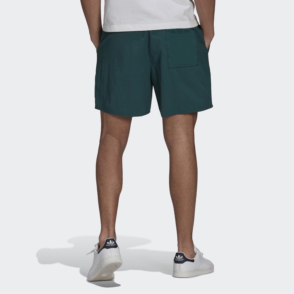 adidas originals Artist Shorts Pocket Sports Drawstring Green Men's HA4687
