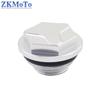 Motorcycle CNC Rear Brake Reservoir Extension Fluid Cylinder Cap For KTM EXC EXCF XC XCF SX SXF XCW XCFW Six Days TPI 125-530