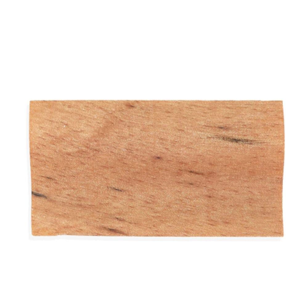 Candle Making Handmade Large Flame Burning Candle Accessory Wood Chip Candle Wicks Candle Cores