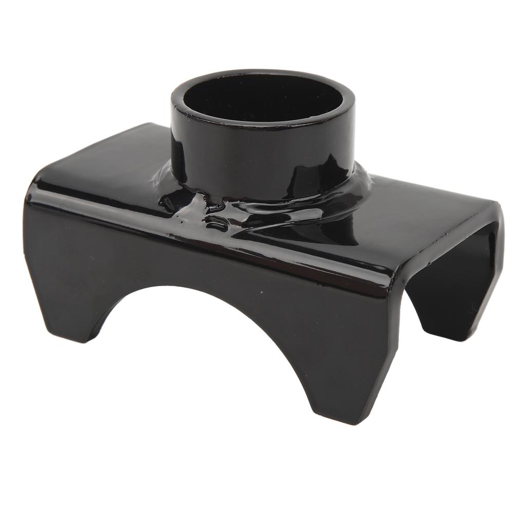 Домкратный адаптер Черный Универсальный Адаптер для подъема оси автомобиля Железное седло Адаптер для гидравлического домкрата