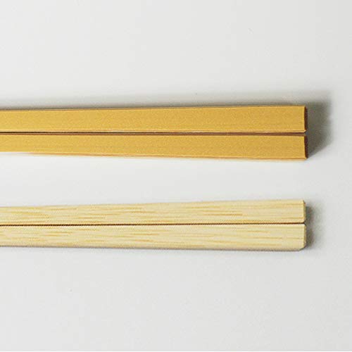 [Kyoto Meichiku] Бамбуковые палочки для еды, очень тонкие, из белого бамбука (Ширатаке), 22,5 см, Сделано в Японии [Посуда Идатэн - выбрать]
