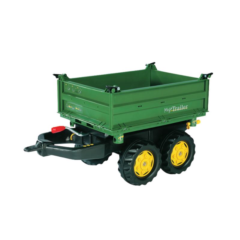 Case Cvx 1170 Rolly Toys ride-on