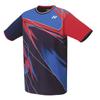 YONEX YONEX Tennis Wear Unisex Game Shirt 10475 2022FW Navy Blue SS 019
