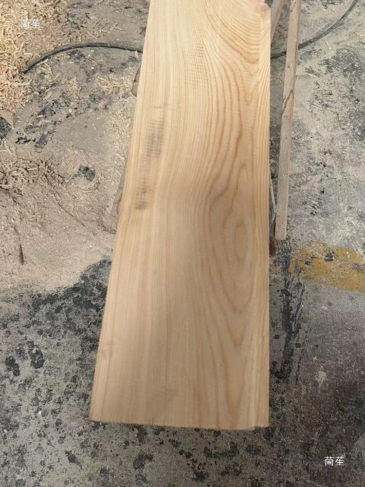 Chinese & Japanese Solid Wood Carved Roof Tile Accessories