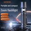 SupFire GTS5 Rechargeable LED Flashlight