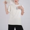 New Balance Noritake Коллекция Футболка Женская Белая AWT12332-RSI