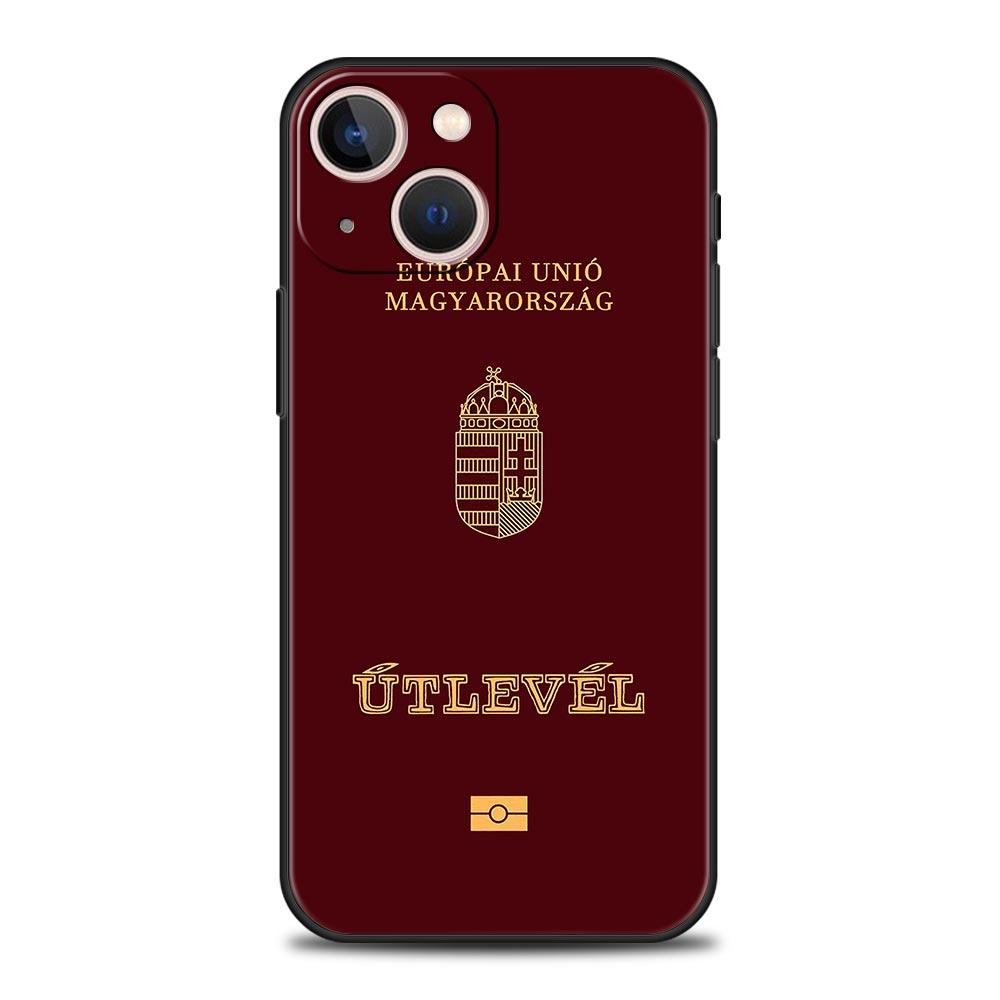 Чехол для телефона «Алжир и Россия» для iPhone 11, 12, 13, 15, 14 Pro Max X XR XS 7 8 Plus SE 2020, роскошный черный мягкий чехол Funda