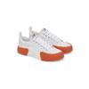 Superga 2660 Полоска Большой Бампер Белый S2137cwa0r