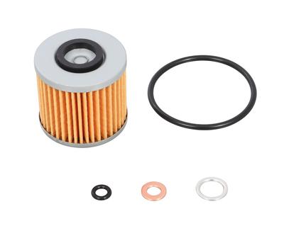 Kitaco K-Pit SR400 ('78-'21)/SR500 ('85-'99) 70-390-00040 Замена Полный Комплект