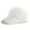 Casual Breathable Knit Hat Retro Adjustable Cap High Quality Mesh Hat  Hiking Outdoor