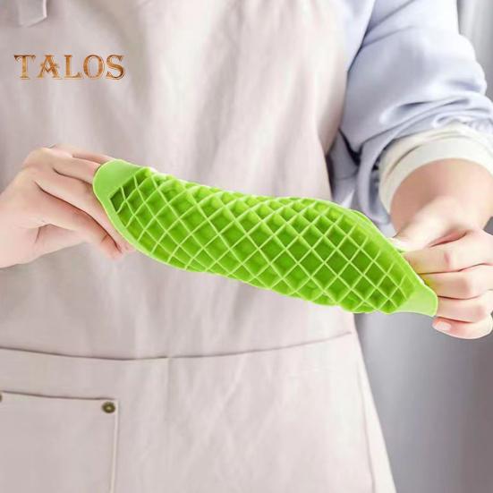 Силиконовый мини-лоток для льда 160 маленьких кубиков кубиков льда для визуального восприятия Быстрая заморозка Легкое удаление льда Идеальный инструмент для самостоятельного изготовления