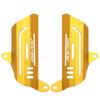 For Honda ADV350 modified front fork cover front shock absorption decorative shell aluminum alloy shock shield