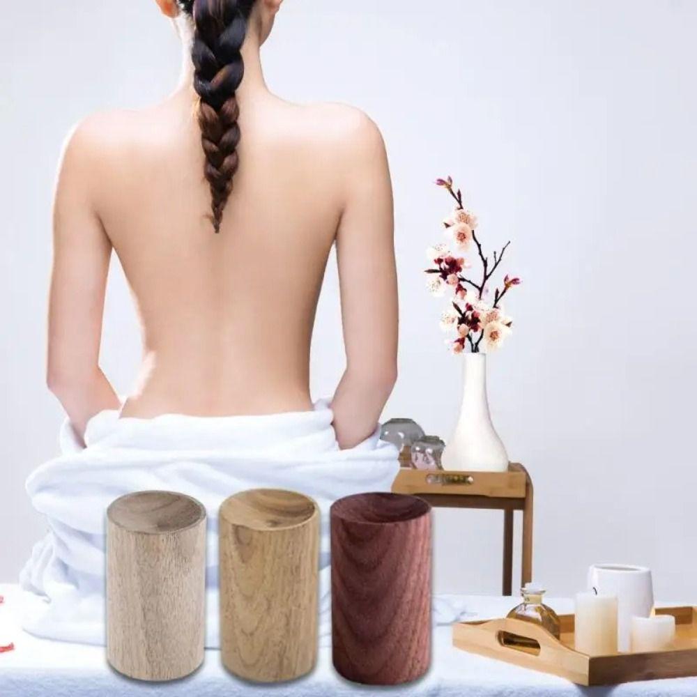 Refreshing Sleep Expanded Fragrant Wood Long-lasting Floral Wood Ornaments Aromatherapy Inhaler