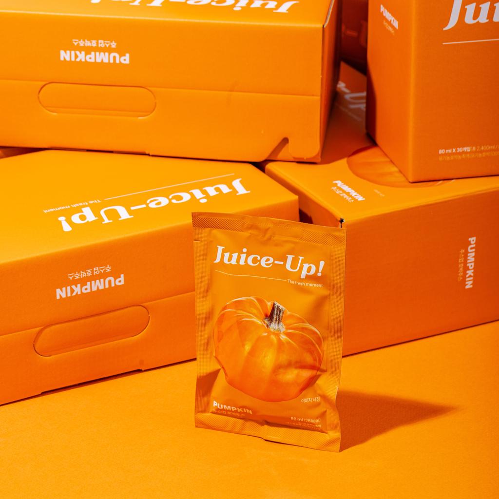 Juice Up Pumpkin Juice 80ml