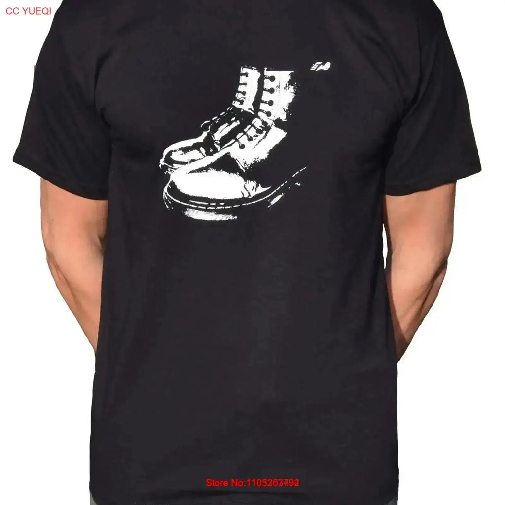 Skinhead T Shirt Oi Ska Trojan The Specials Scooter Clothing Vintage Designer Clothes Stretched Versatile Soft Vintage