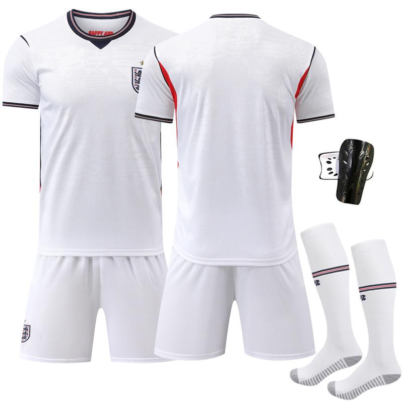26 Away Jerseys Sports Team Uniform Set Football Training Suit Set
