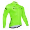 Bike Suit Long Sleeve Breathable Top Mountain Bike Bike Suit Set