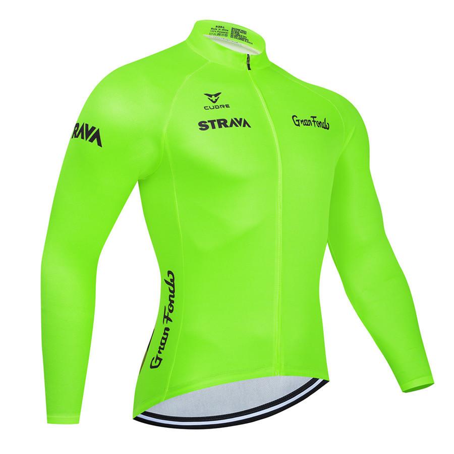 Bike Suit Long Sleeve Breathable Top Mountain Bike Bike Suit Set