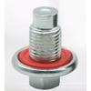 Oil Pan Screws Fuel Drain Screw White Black Metal Automobile Part for Dodge JCUV for Jeep Compass Liberty Grand Cherokee