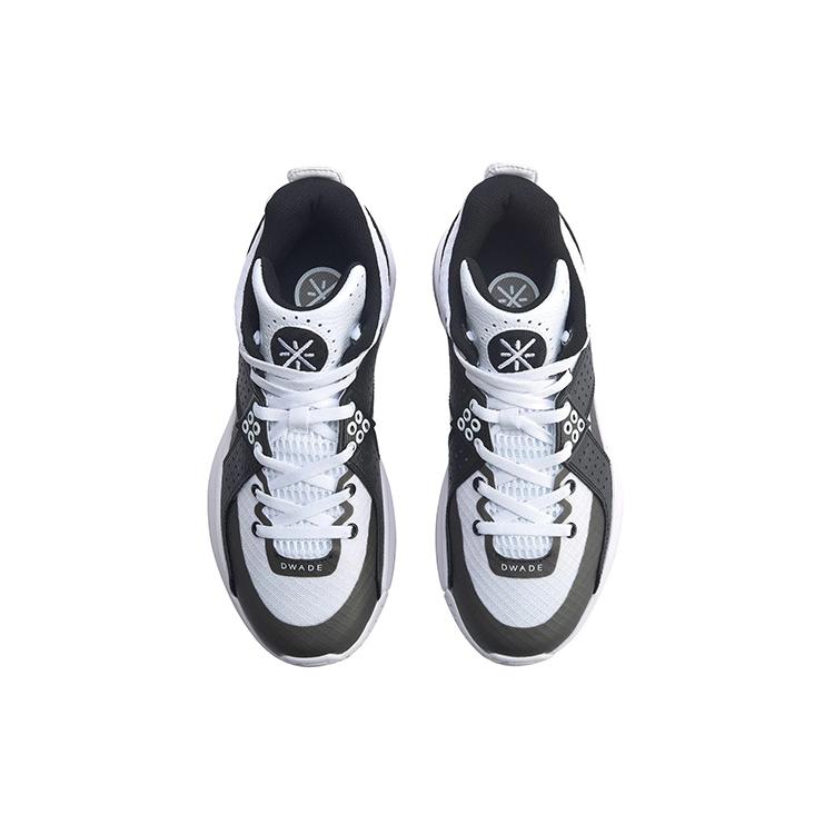 Li Ning All City 5 Коллекция Уэйда Амортизация Скользкие Устойчивые к истиранию Низкие баскетбольные кроссовки Li Ning Cloud ABAS105-1
