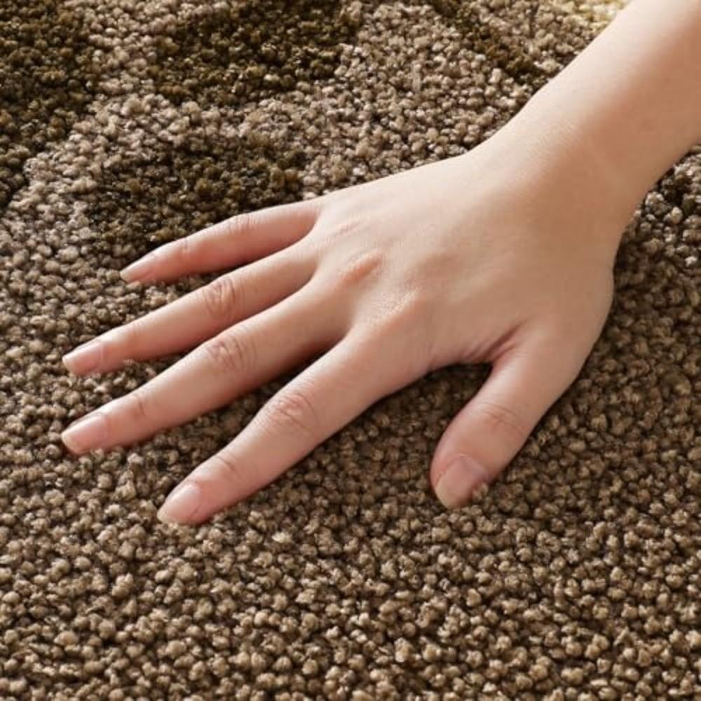 Machine Washable Bathroom Floor Mat Bound Edge Entry Rug Flexible Entry Doormat Indoor Entryway