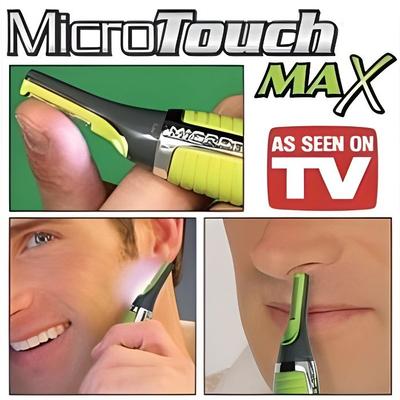 Микроточный триммер - Microtouch Max - Беспроводная работа - Аксессуары в комплекте