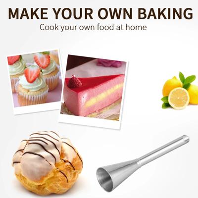 Наборы насадок для самостоятельного изготовления шелковых цветов, насадки для глазури для торта, кондитерский мешок, кондитерские изделия, инструменты для украшения пирожных и кексов, аксессуары