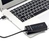 Новейший Plug and Play Высокоскоростной Универсальный USB 3.0 Хаб-Разветвитель 4 Порта Адаптер Синхронизации Данных