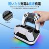 PS5 Controller Charging Stand PhyiFlbey PS Portal Charging Stand PlayStation Portable Fast Charging RGB Color Light Overcharge Protection Easy