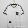 Retro France England National Team Football Jersey Home Away Soccer Uniform Men