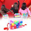 Shaking Balls Game Box Sports Activities Twisting with 30 Toy Set Gifts, Toys