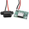 Кабель-адаптер USB Type-C (розетка) на USB-A (розетка) с функцией PD