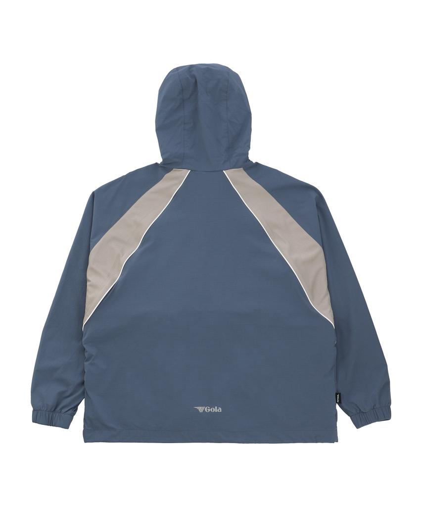 Gola Color Block Piping Anorak [Blue]