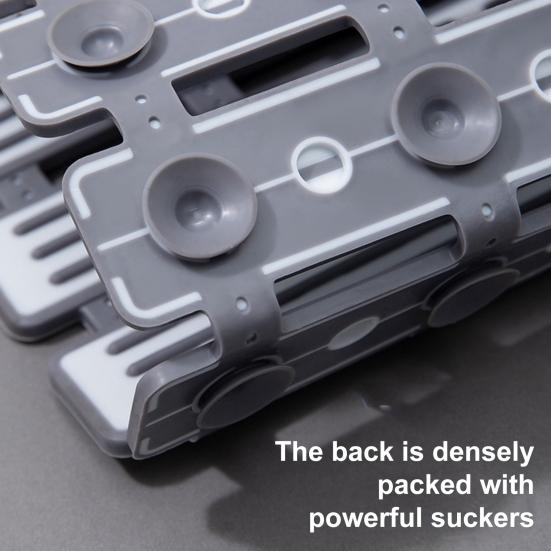 Нескользящий коврик для душа для ванной комнаты, массажный коврик для ног, быстросохнущий, пригодный для машинной стирки, 68*40 см, коврик для ванны