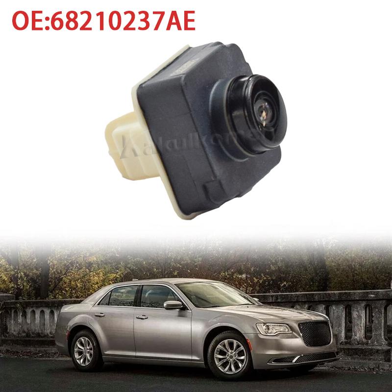 НОВАЯ Камера заднего вида для помощи при парковке 8210237AE 68386753AD 68210237AB Для Chrysler 300 3.6L V6 5.7L V8 2015-2017