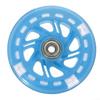 Wheel Practical Replacement Skate Useful 1pc Lights