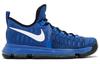 Nike Kd 9 On Court 843392-410