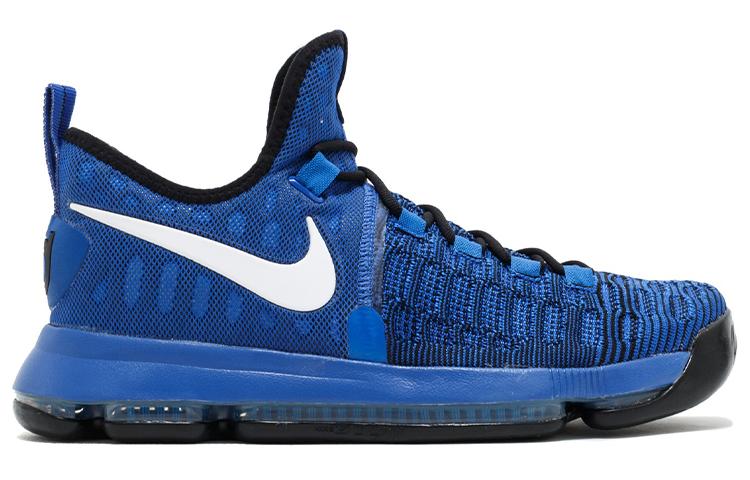 Nike Kd 9 On Court 843392-410