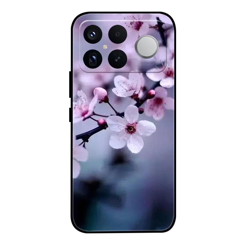 Чехол для телефона Xiaomi Poco F8 Ultra Чехлы Мягкий силиконовый чехол для Poco F8 Ultra Модный чехол POCOF8Ultra Полностью защитный корпус