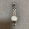 Б/у Женские часы MARC BY MARC JACOBS Серебристые Села батарейка
