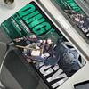 Zenless Zone Zero Алис Николь Джейн Коврик для мыши HD-печать ZZZ Коврик для мыши Ноутбук Нескользящий Коврик для клавиатуры Аниме-девушка Коврик Аксессуары для стола