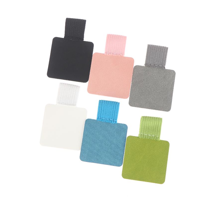5/10 шт. Самоклеящийся зажим для ручки Эластичный держатель-петля для ручек Для блокнотов Ежедневников Планировщиков Аксессуары Канцелярские товары для офиса и школы