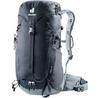 Backpack Deuter Trail 18 Black/shale (3440124-7411)
