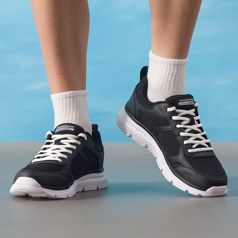 Skechers Мужские беговые кроссовки 8790359-BKW